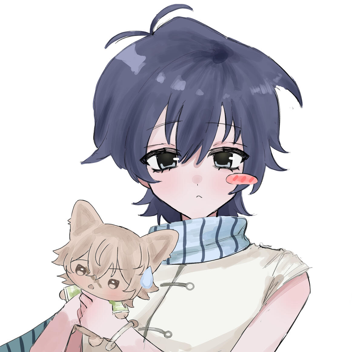 drawing for sample